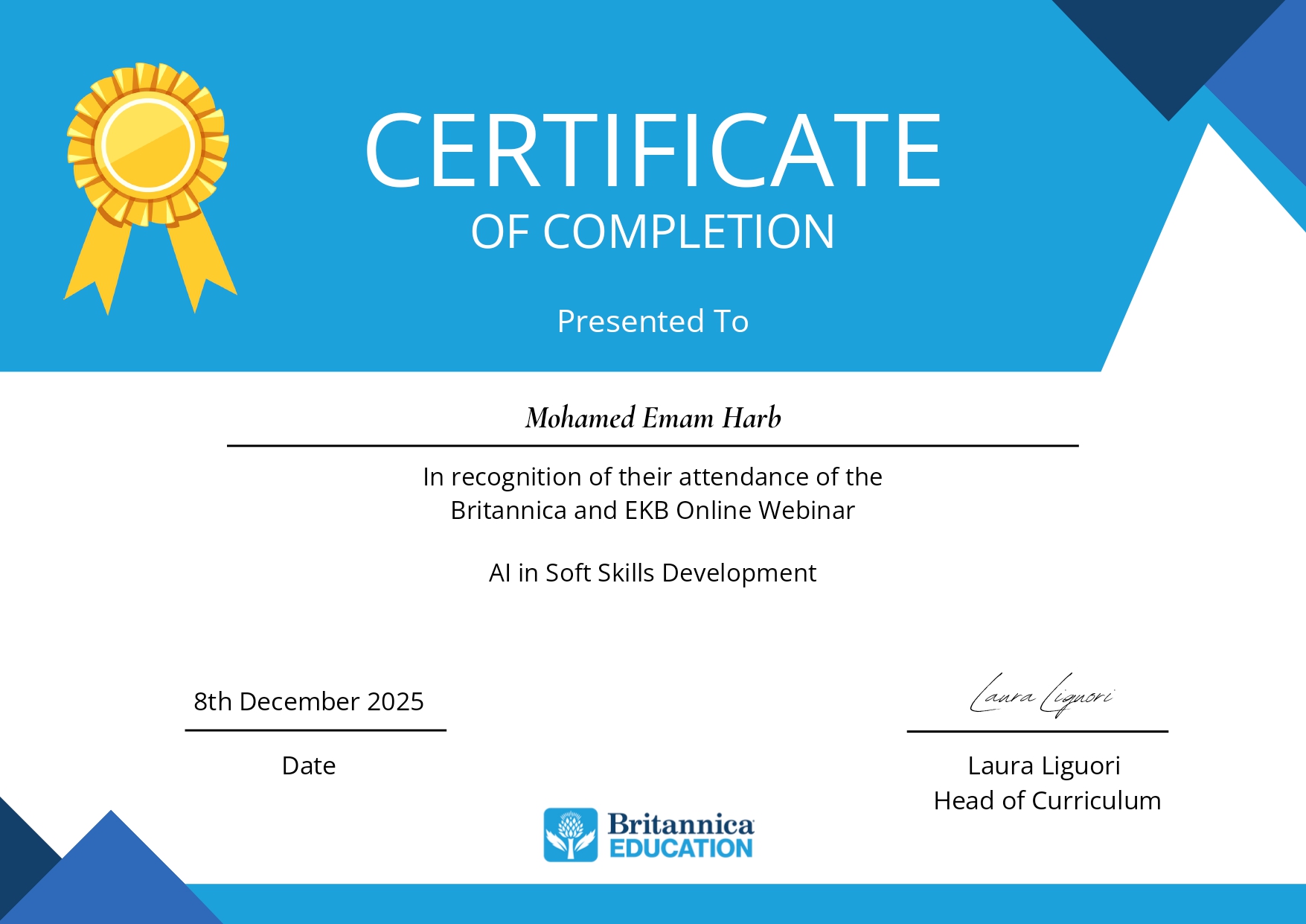 AI in Soft Skills Development